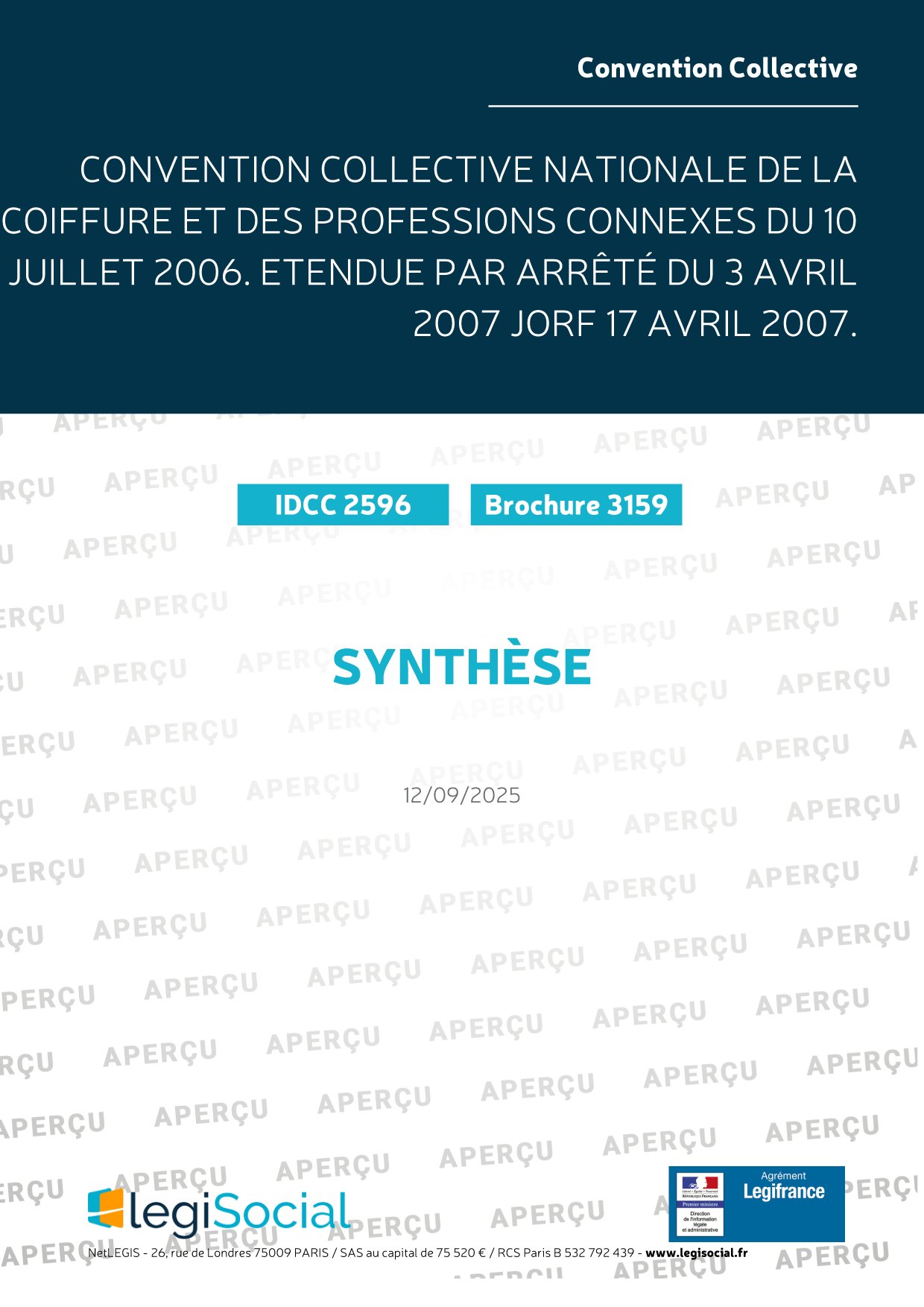Comment Connaître Son Niveau Et échelon Coiffure Rémunérations - Convention collective 2596 coiffure et professions connexes  - LégiSocial
