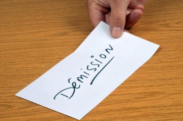 Présomption de démission en cas d'abandon de poste : un second recours devant le Conseil d'Etat