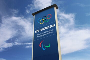 JO d’hiver 2030 : certains commerces pourront ouvrir le dimanche sur autorisation préfectorale