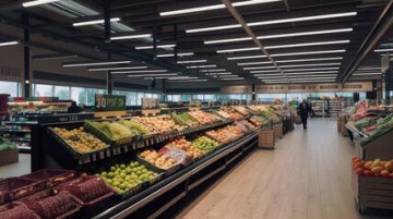 Grande distribution : augmentation des minimaux conventionnels pour 2023