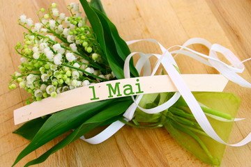 Le 1er mai est obligatoirement chômé sauf exception