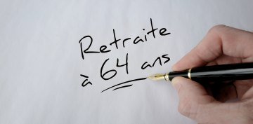 Départ à la retraite à 64 ans : le décret est publié
