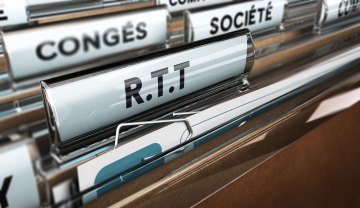 La mention de jours de RTT sur un bulletin de paie n’a qu’une valeur « informative »