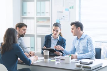 Membres du CSE : où rencontrer les salariés ?