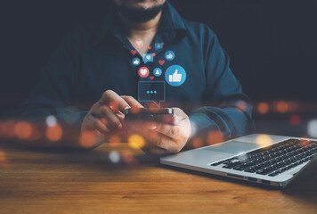 Quand les réseaux sociaux deviennent source de litiges entre le salarié et l’employeur…