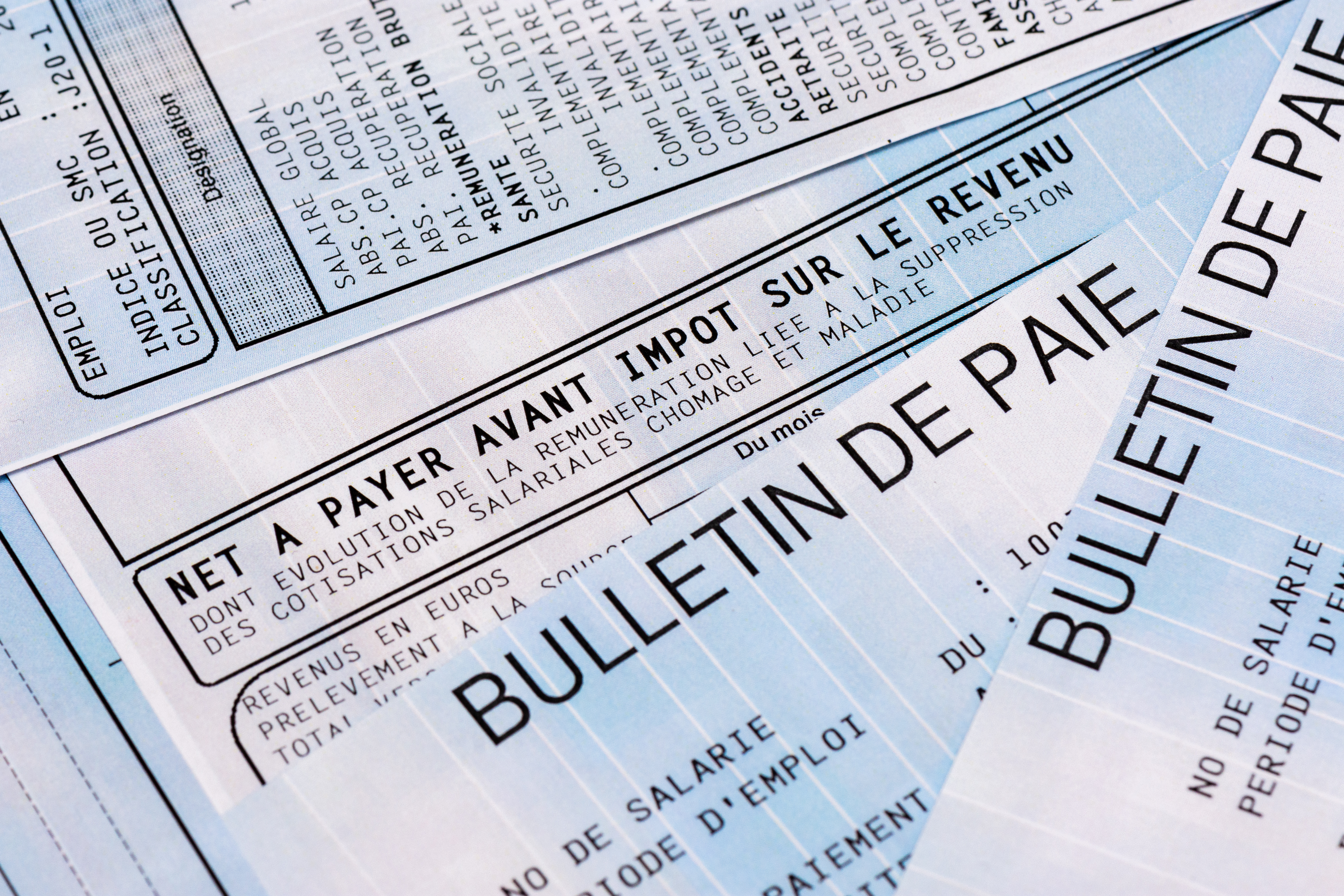 Formation Lire et décoder un bulletin de paie